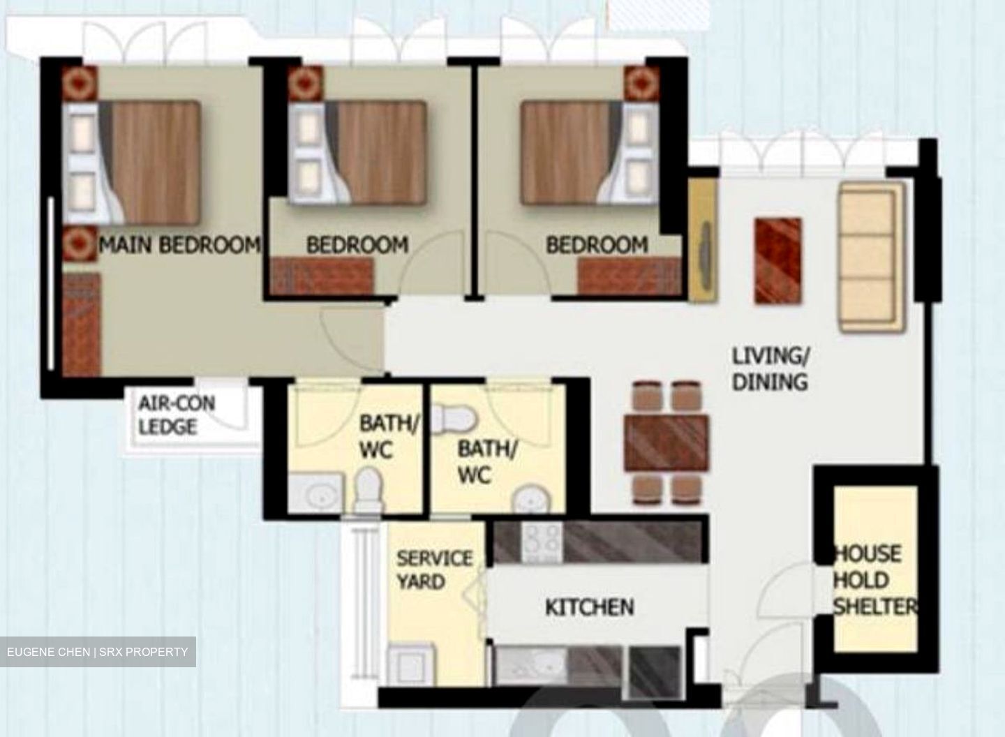 Blk 194A Skyline I @ Bukit Batok (Bukit Batok), HDB 4 Rooms #560912831